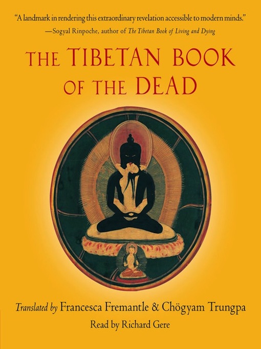 Cover image for The Tibetan Book of the Dead